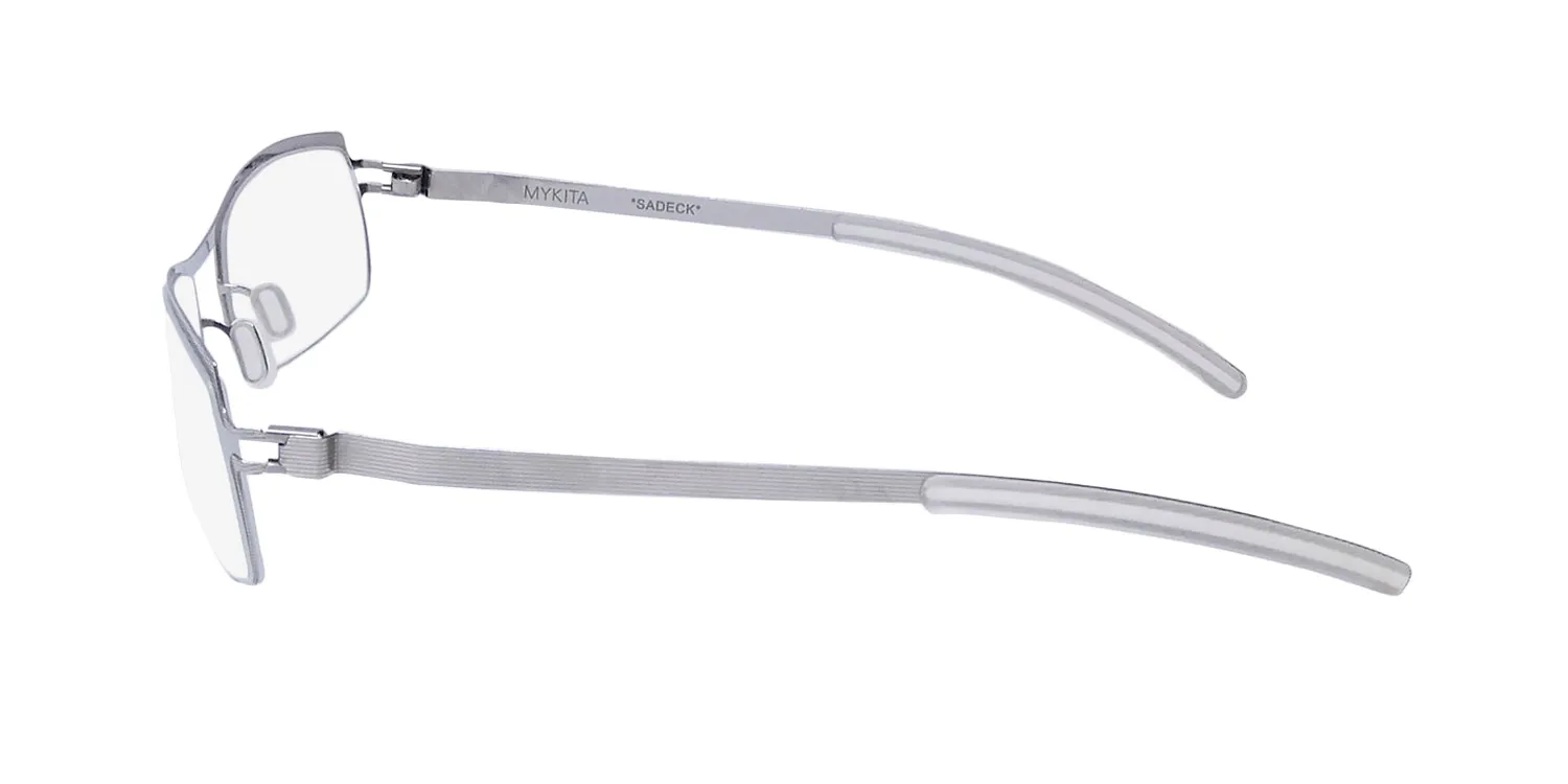 Mykita Sadeck 07 Eyeglasses Silver Line 49mm 4
