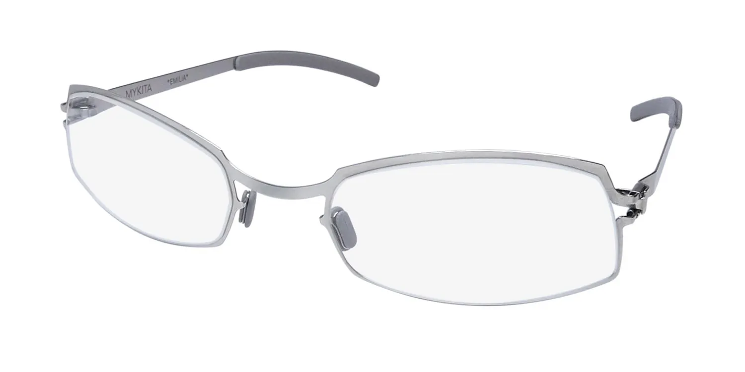 Mykita Emilia 09 Eyeglasses Silver 50mm