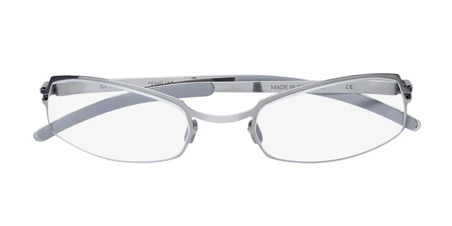 Mykita Emilia 09 Eyeglasses Silver 50mm 2