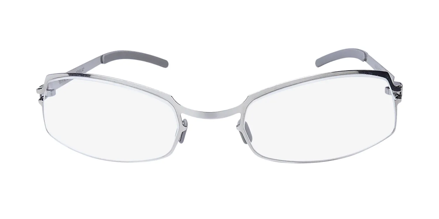 Mykita Emilia 09 Eyeglasses Silver 50mm 3