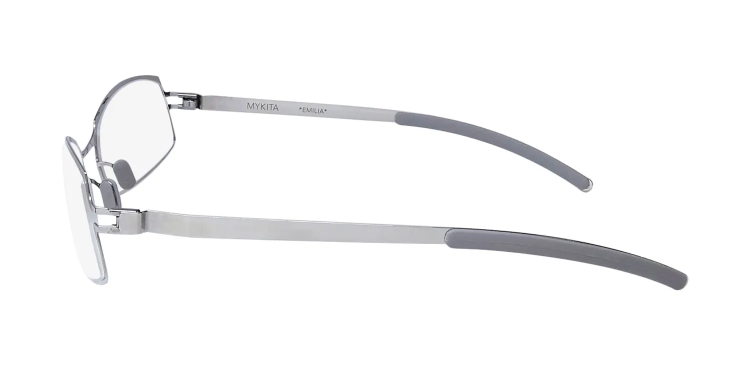 Mykita Emilia 09 Eyeglasses Silver 50mm 4