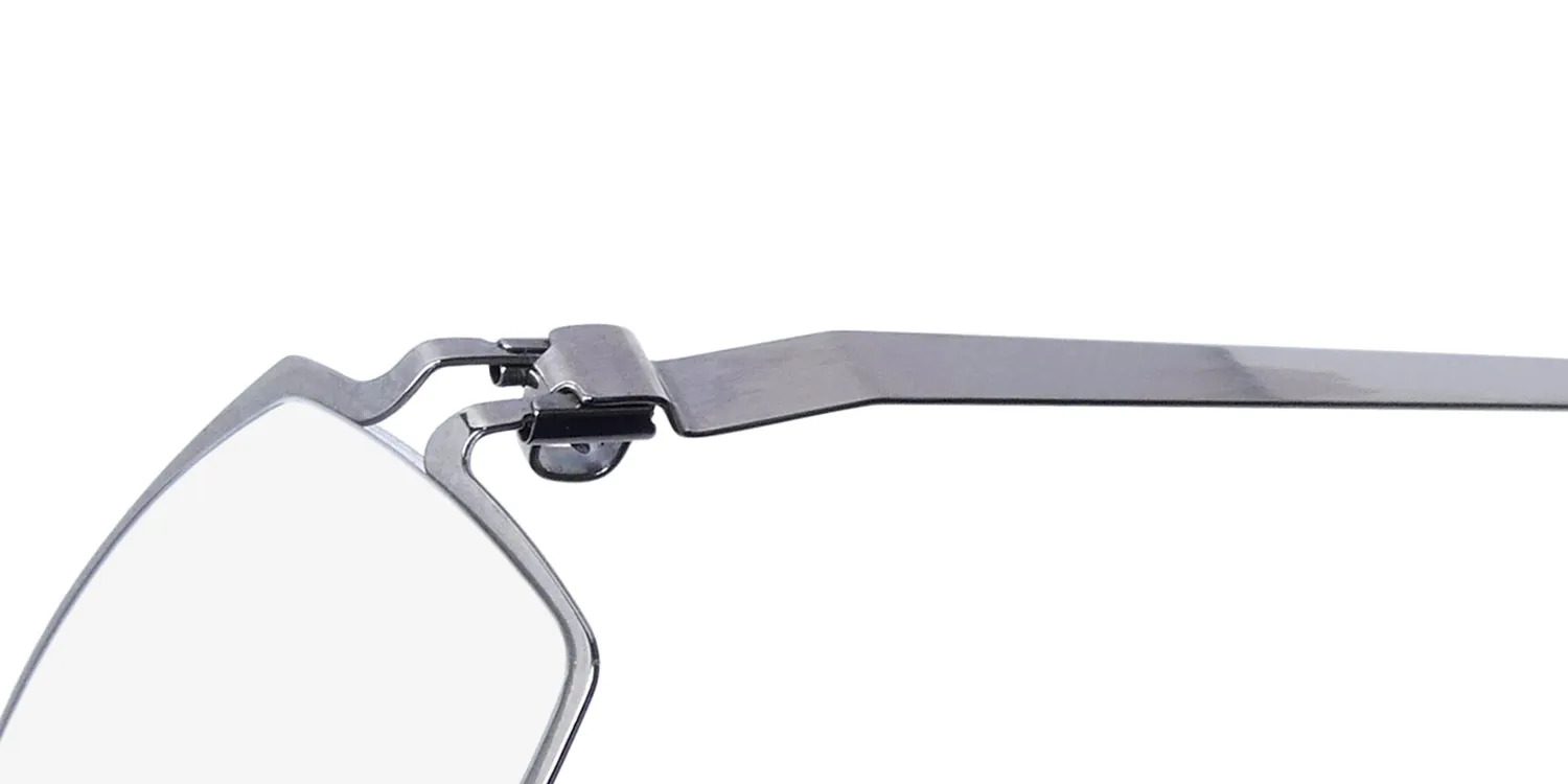 Mykita Emilia 09 Eyeglasses Silver 50mm 6
