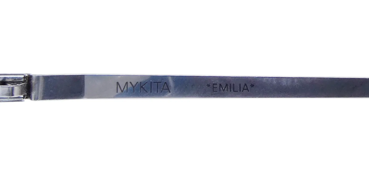 Mykita Emilia 09 Eyeglasses Silver 50mm 7