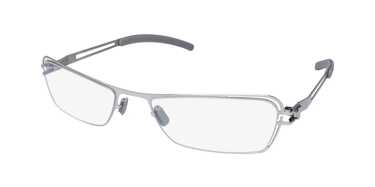 Mykita Odile 09 Eyeglasses Silver 48mm