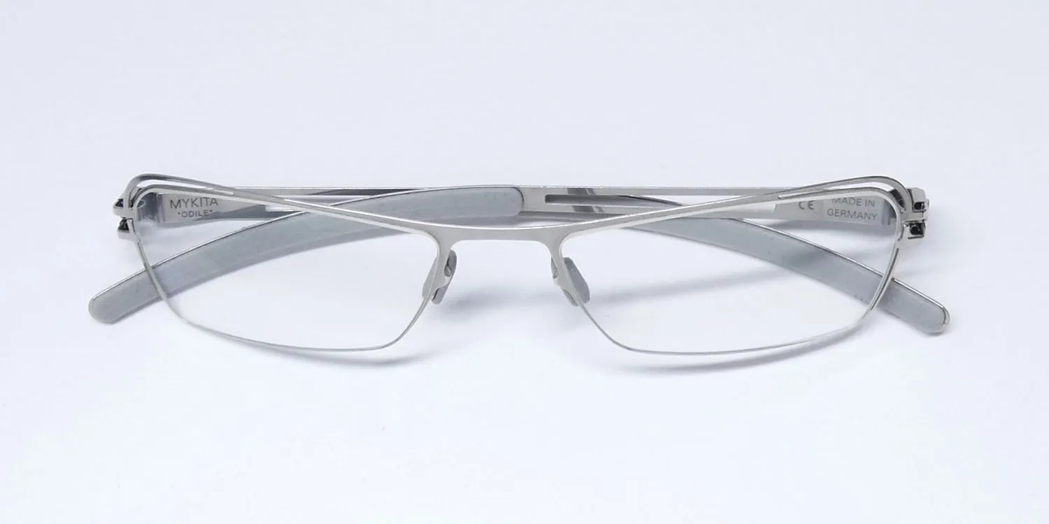 Mykita Odile 09 Eyeglasses Silver 48mm 2