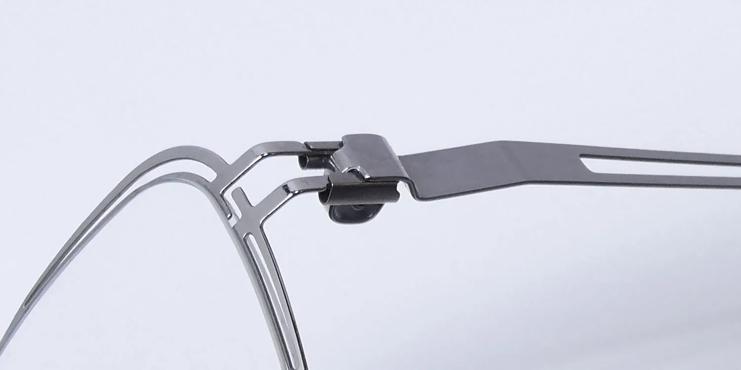 Mykita Odile 09 Eyeglasses Silver 48mm 6
