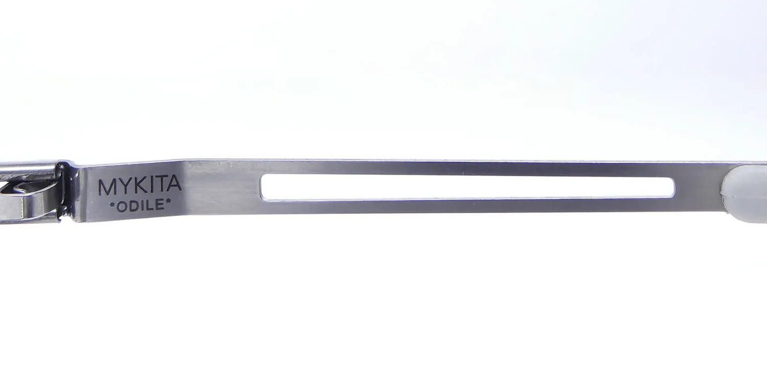 Mykita Odile 09 Eyeglasses Silver 48mm 7
