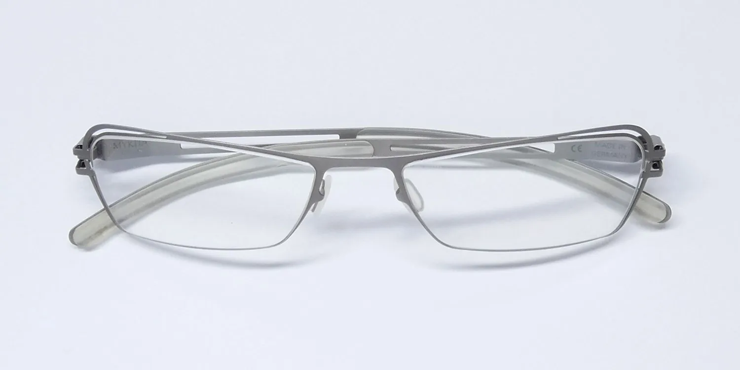 Mykita Odile 004 Eyeglasses Matte Taupe 48mm 2