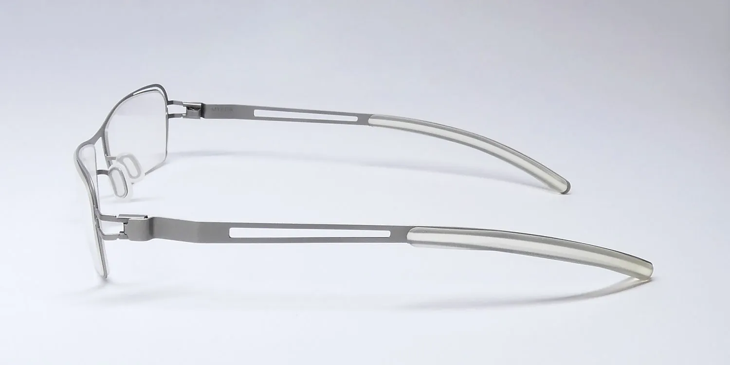 Mykita Odile 004 Eyeglasses Matte Taupe 48mm 4