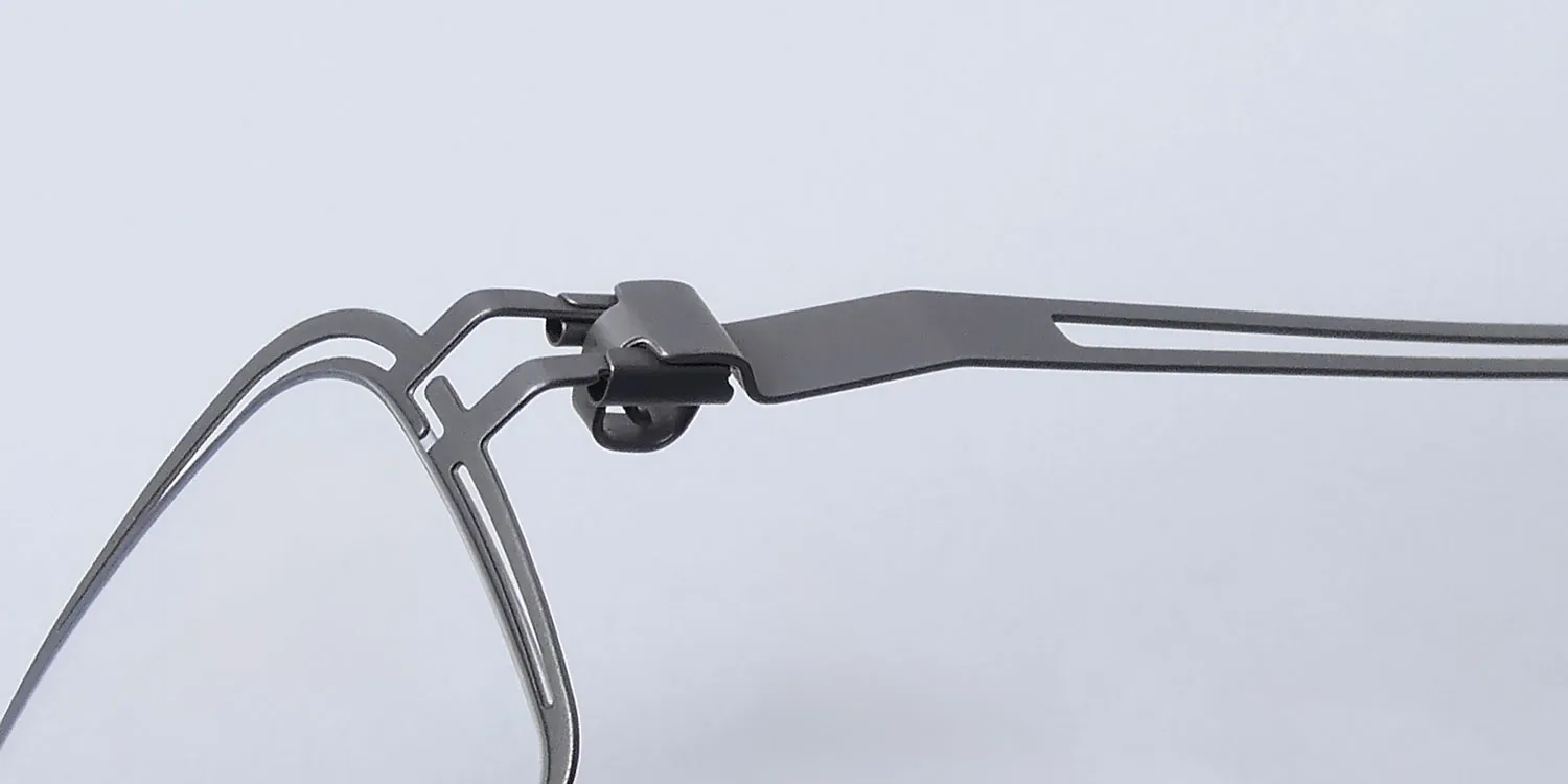 Mykita Odile 004 Eyeglasses Matte Taupe 48mm 6