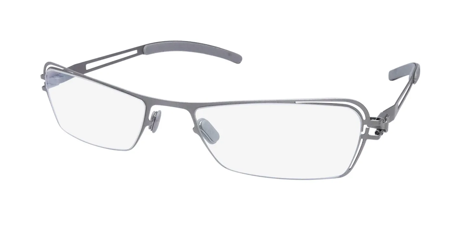Mykita Odile matte grey Eyeglasses Matte Grey 48mm