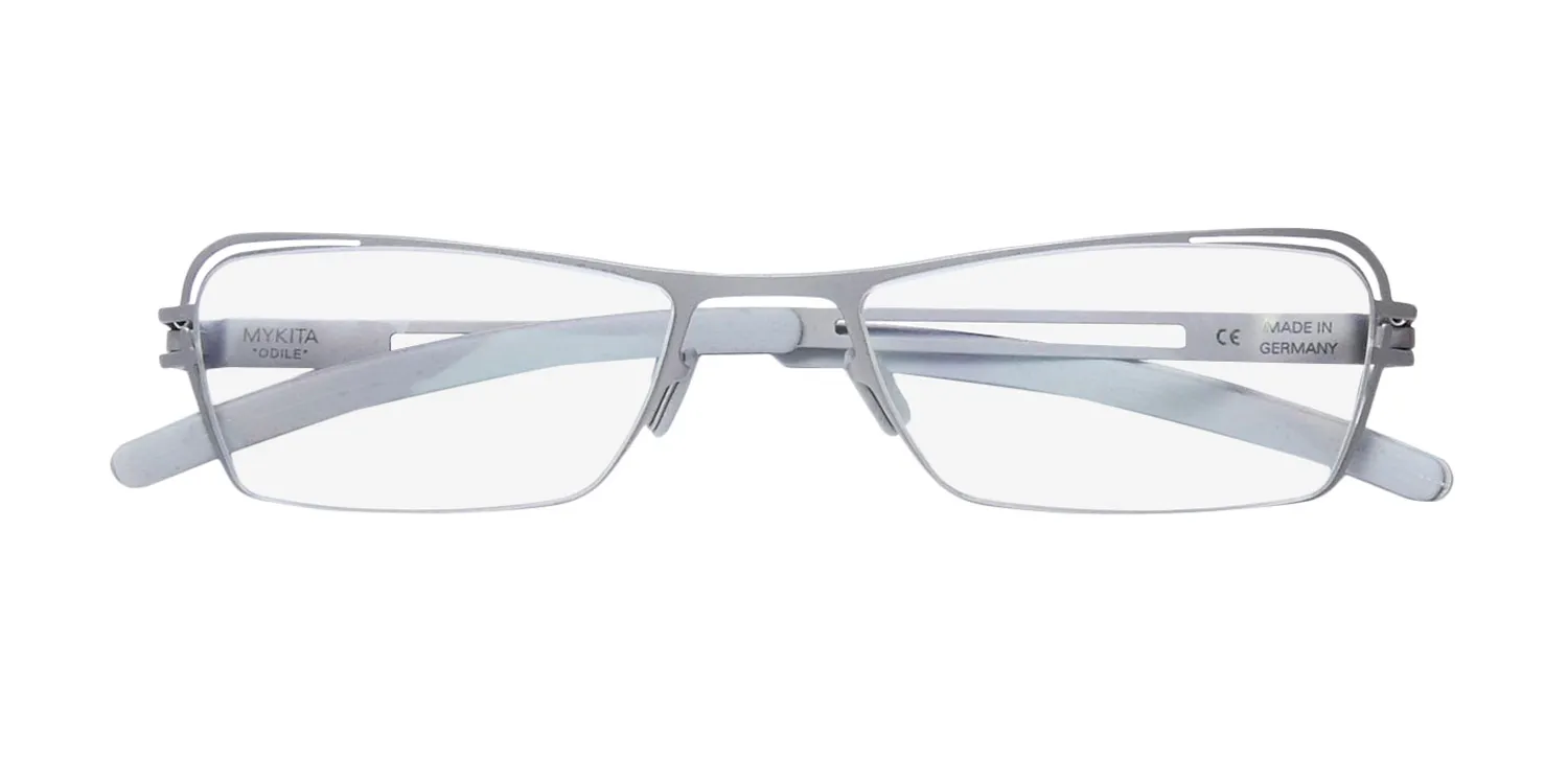 Mykita Odile matte grey Eyeglasses Matte Grey 48mm 2