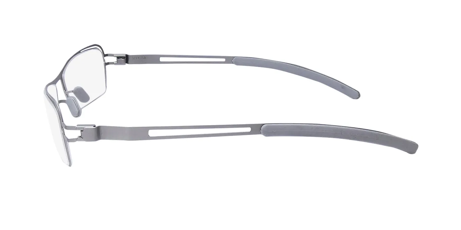 Mykita Odile matte grey Eyeglasses Matte Grey 48mm 4