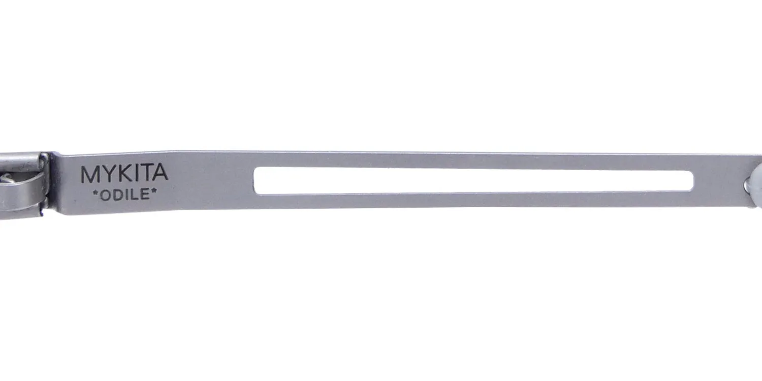 Mykita Odile matte grey Eyeglasses Matte Grey 48mm 7