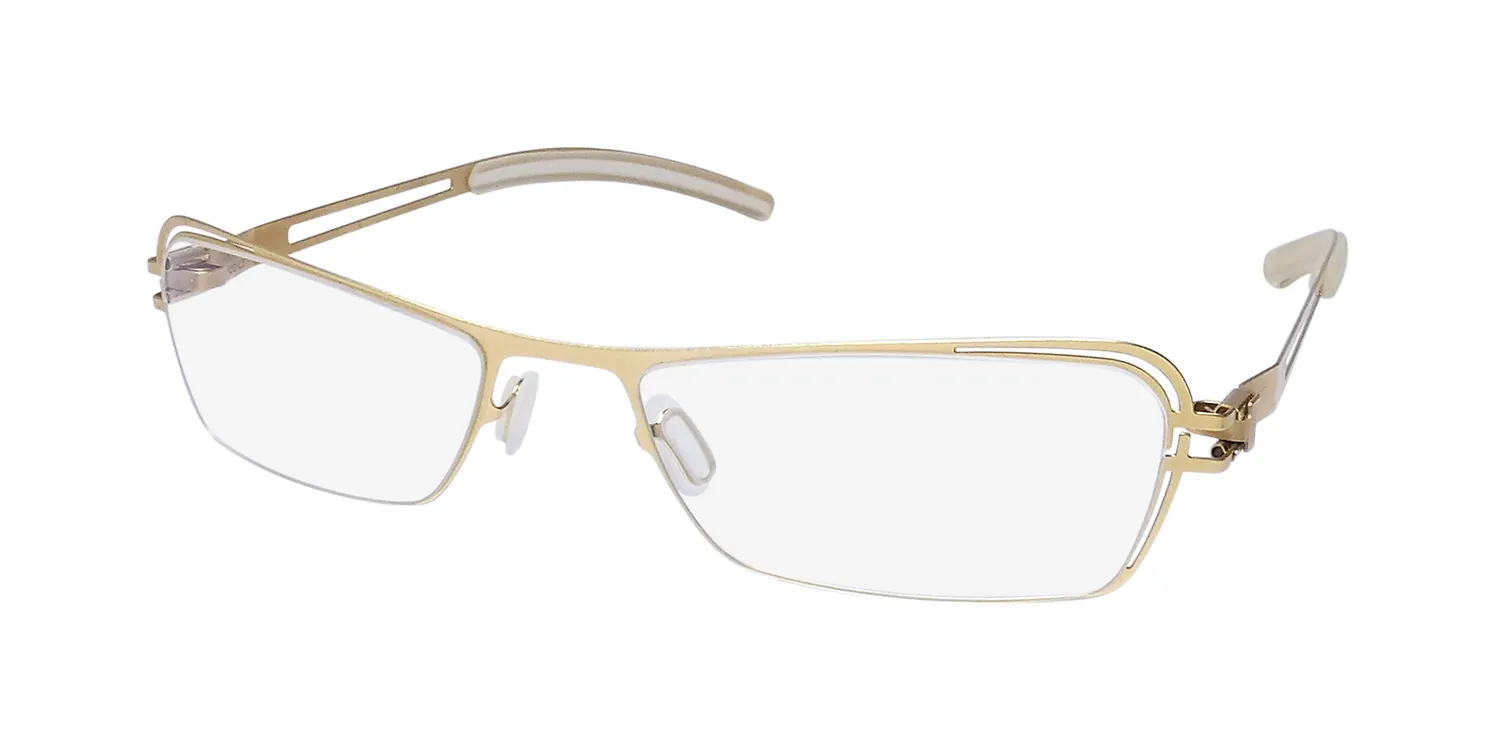 Mykita Odile 13 Eyeglasses Glossy Gold 48mm