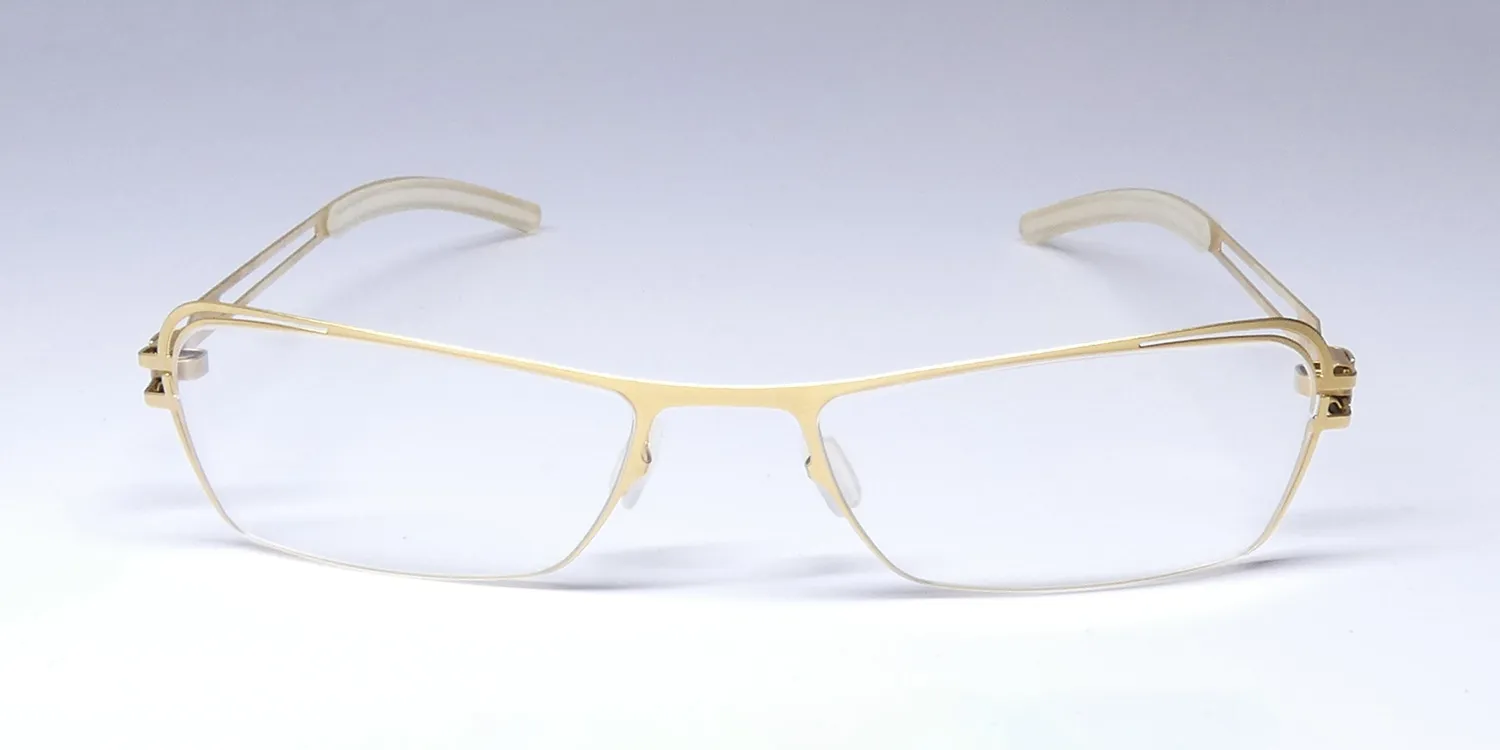 Mykita Odile 13 Eyeglasses Glossy Gold 48mm 3