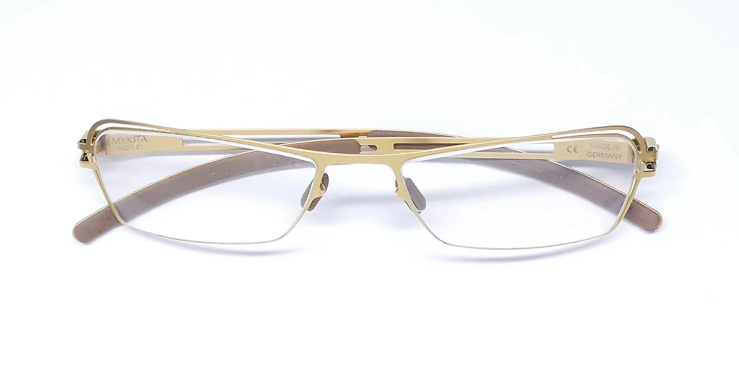 Mykita Odile 03 Eyeglasses Gold 48mm 2
