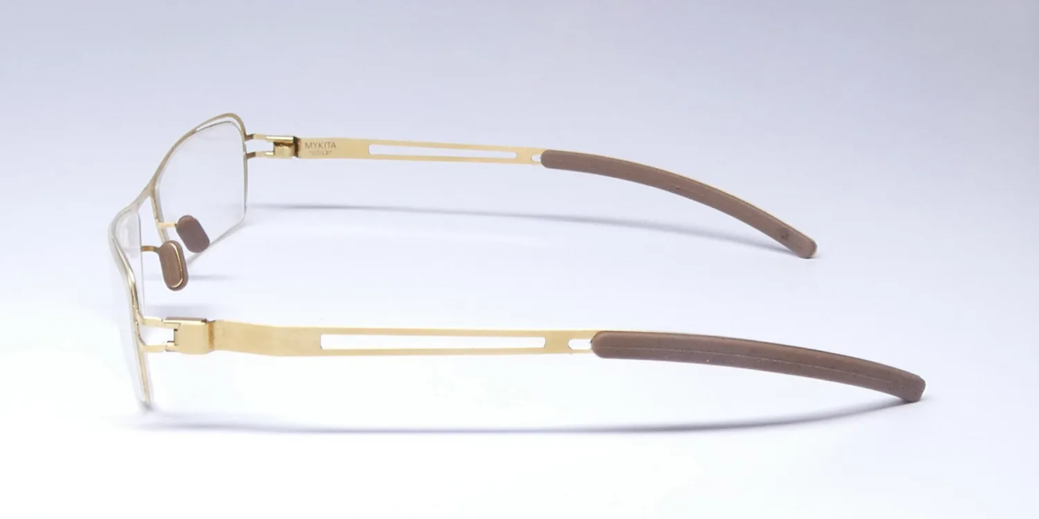 Mykita Odile 03 Eyeglasses Gold 48mm 4