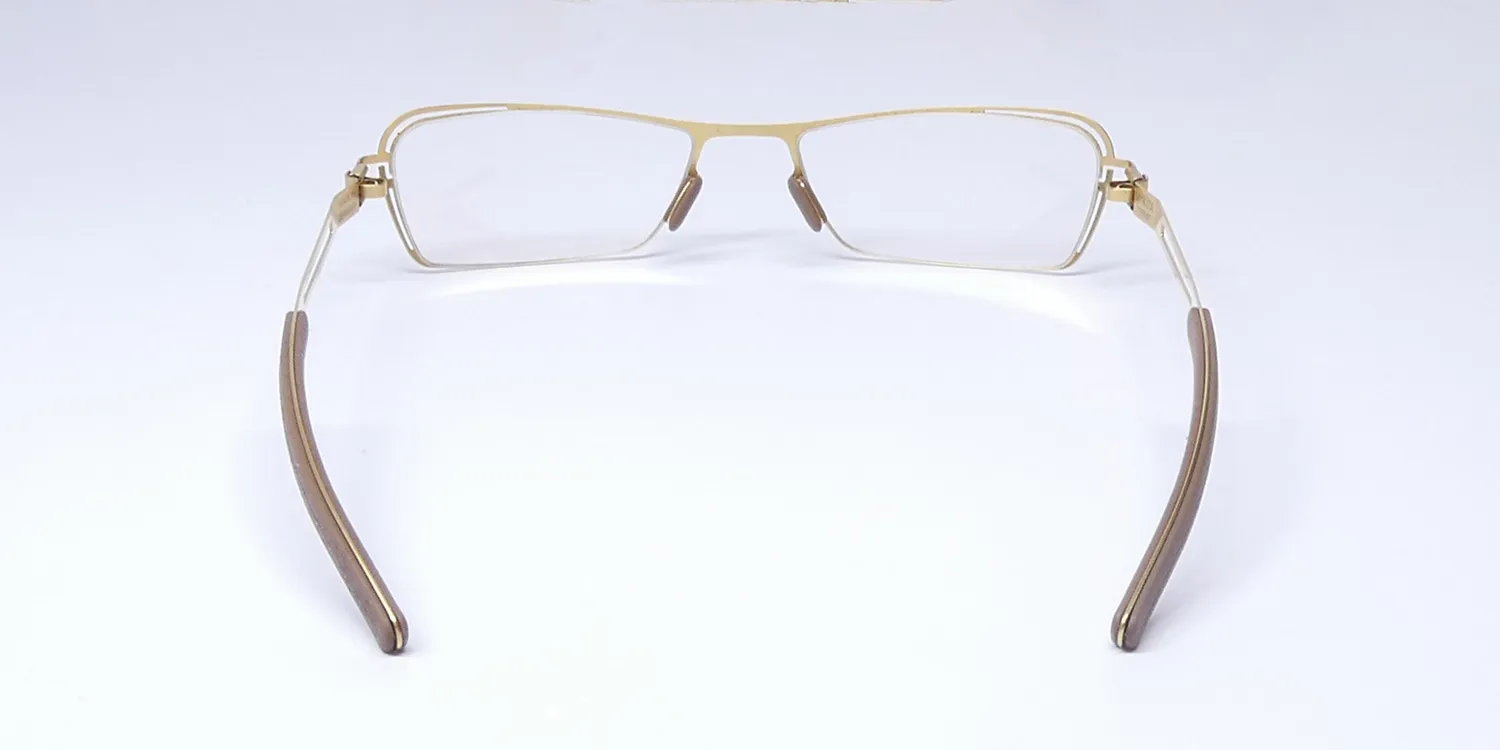 Mykita Odile 03 Eyeglasses Gold 48mm 5