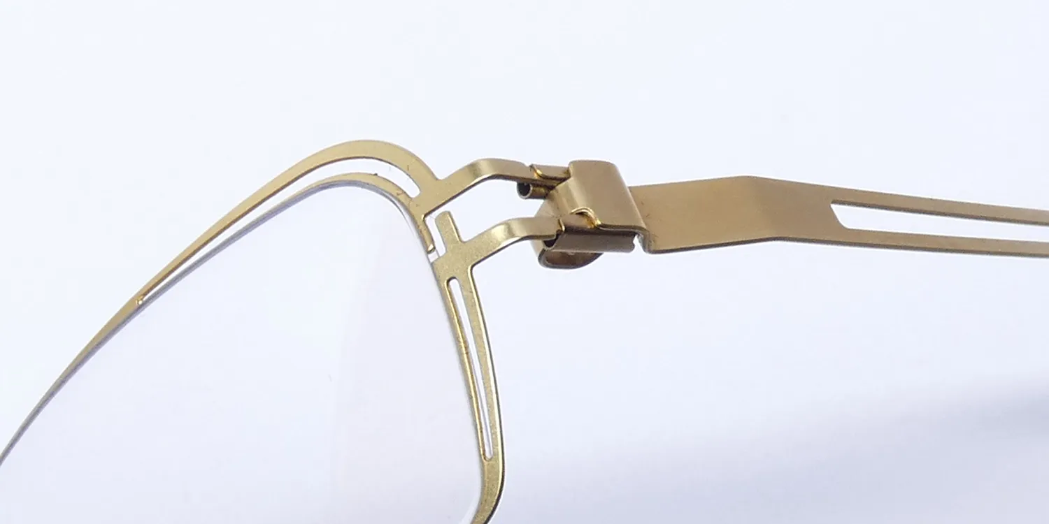 Mykita Odile 03 Eyeglasses Gold 48mm 6