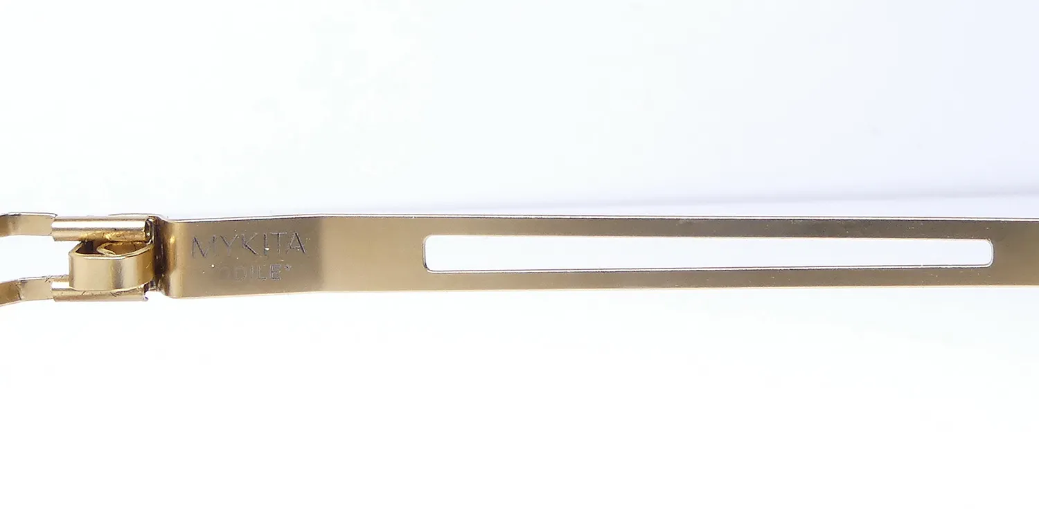 Mykita Odile 03 Eyeglasses Gold 48mm 7