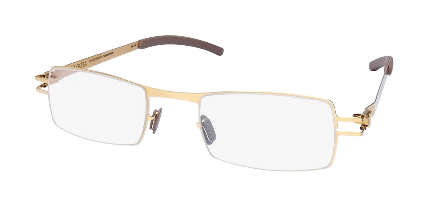 Mykita Augustine 03 Eyeglasses Gold 44mm