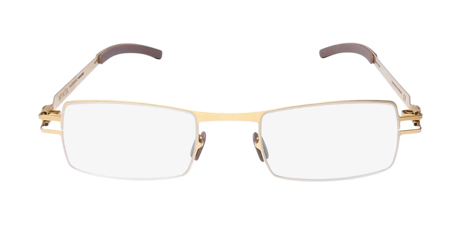 Mykita Augustine 03 Eyeglasses Gold 44mm 3