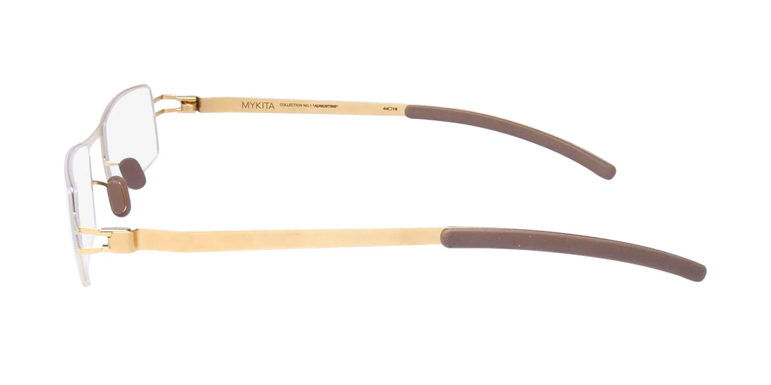 Mykita Augustine 03 Eyeglasses Gold 44mm 4