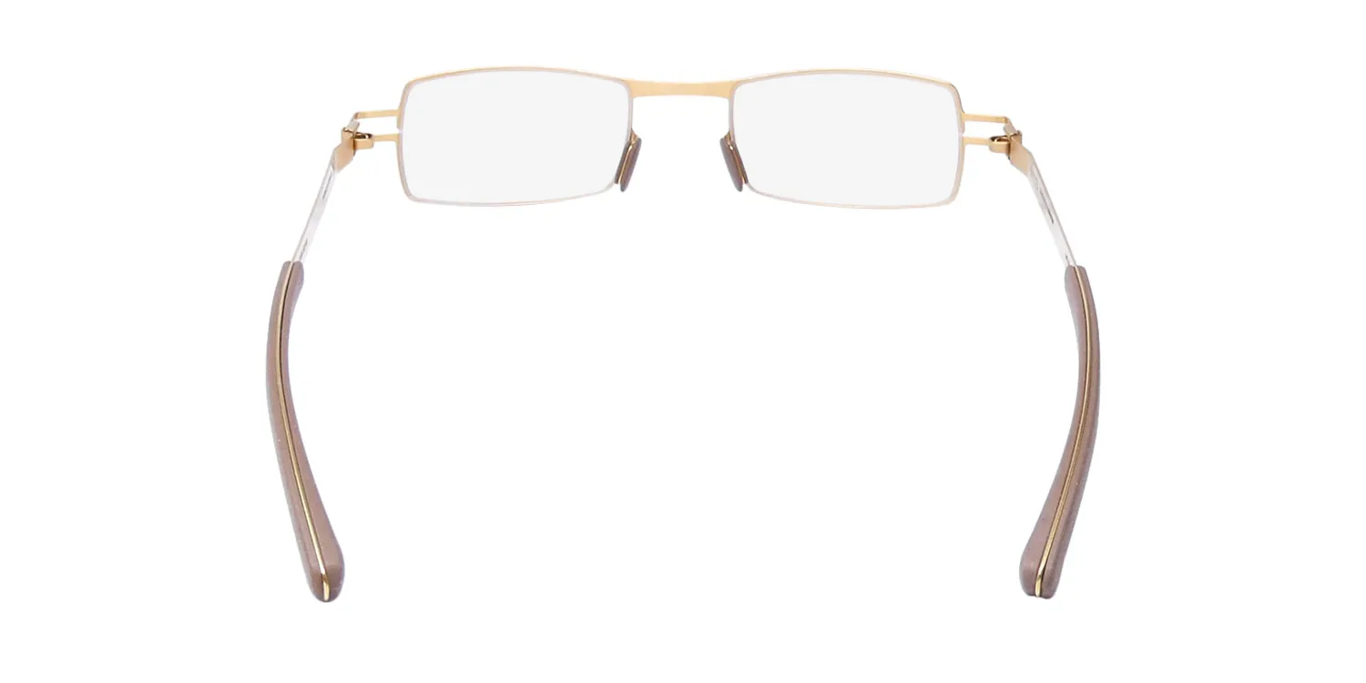Mykita Augustine 03 Eyeglasses Gold 44mm 5