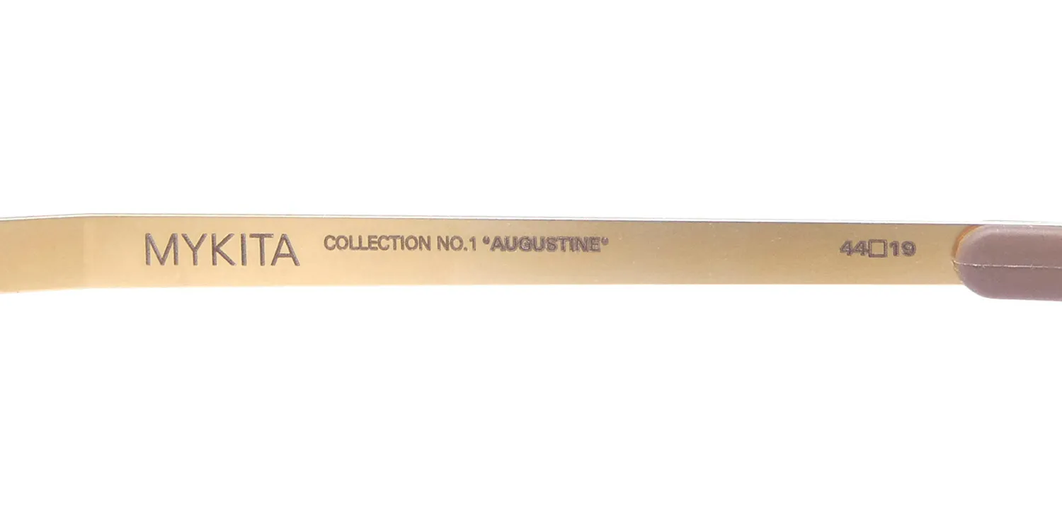 Mykita Augustine 03 Eyeglasses Gold 44mm 7