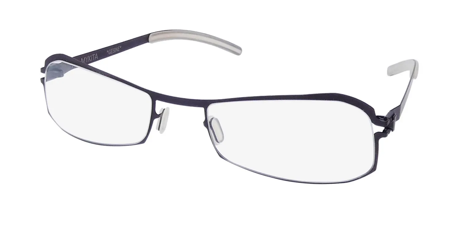 Mykita Gesine 12 Eyeglasses Graphite 50mm Unisex
