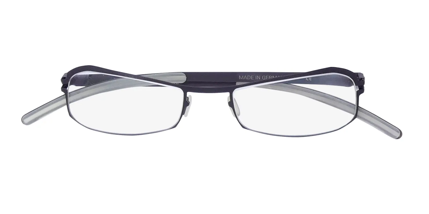 Mykita Gesine 12 Eyeglasses Graphite 50mm Unisex 2