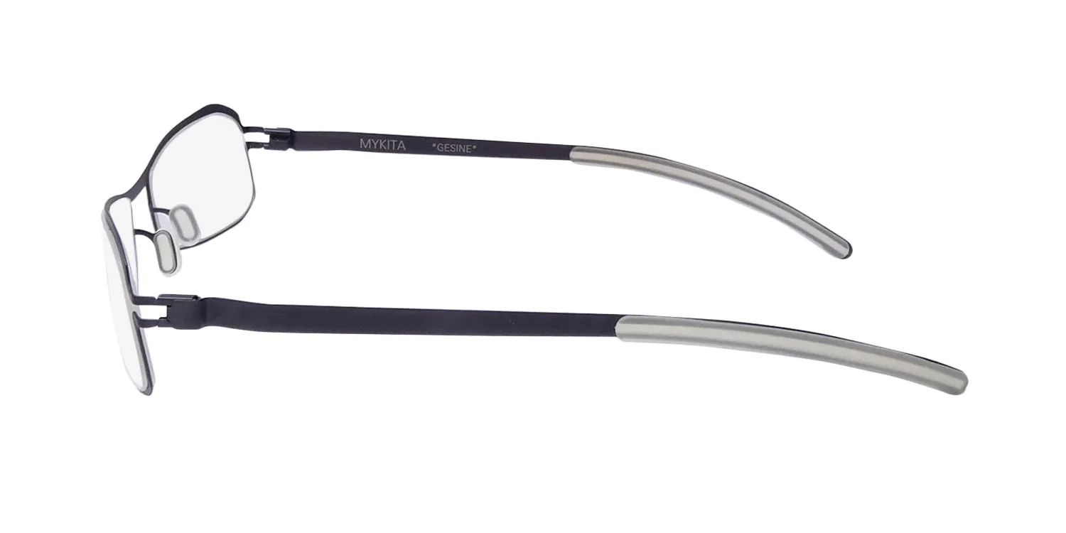 Mykita Gesine 12 Eyeglasses Graphite 50mm Unisex 4