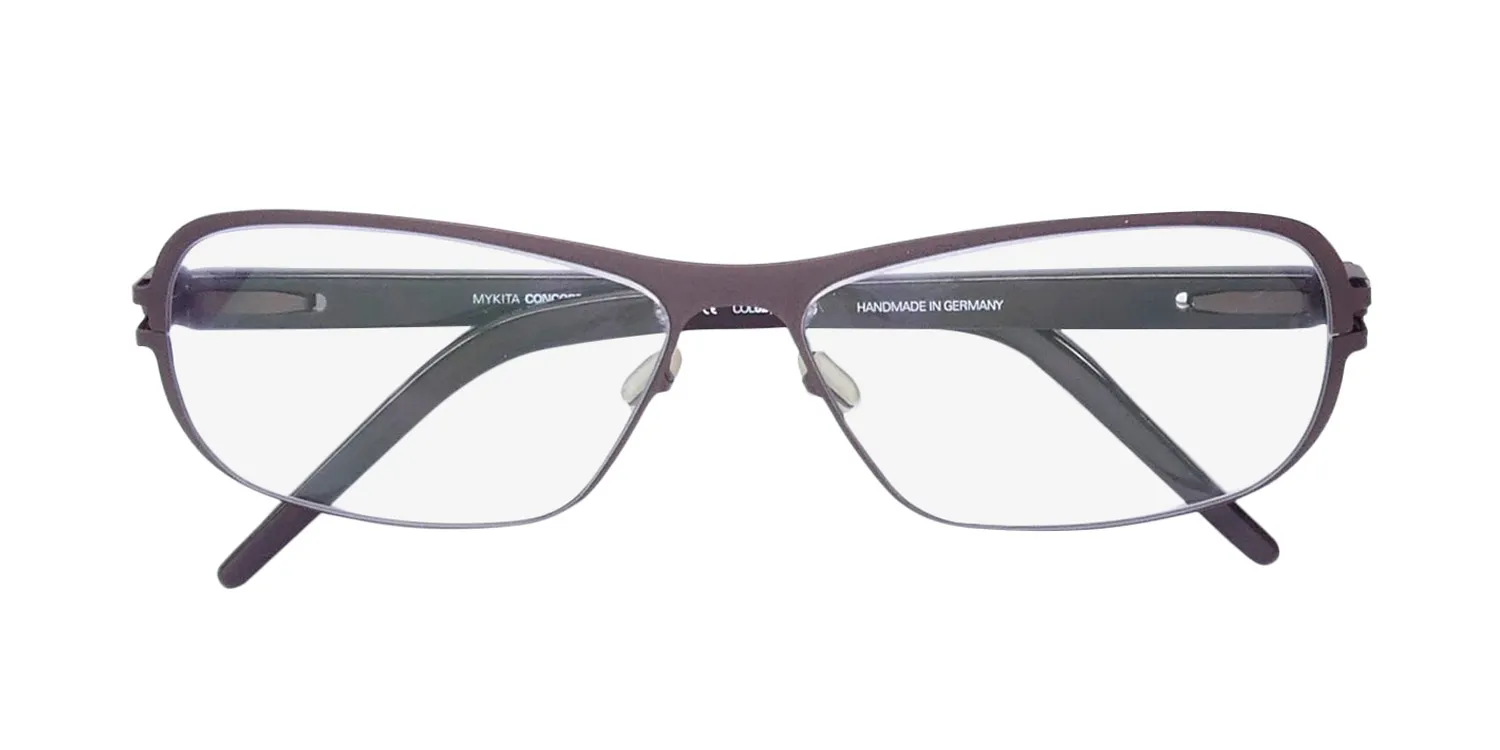 Mykita Concord Carey 62 Eyeglasses Brown 57mm 2