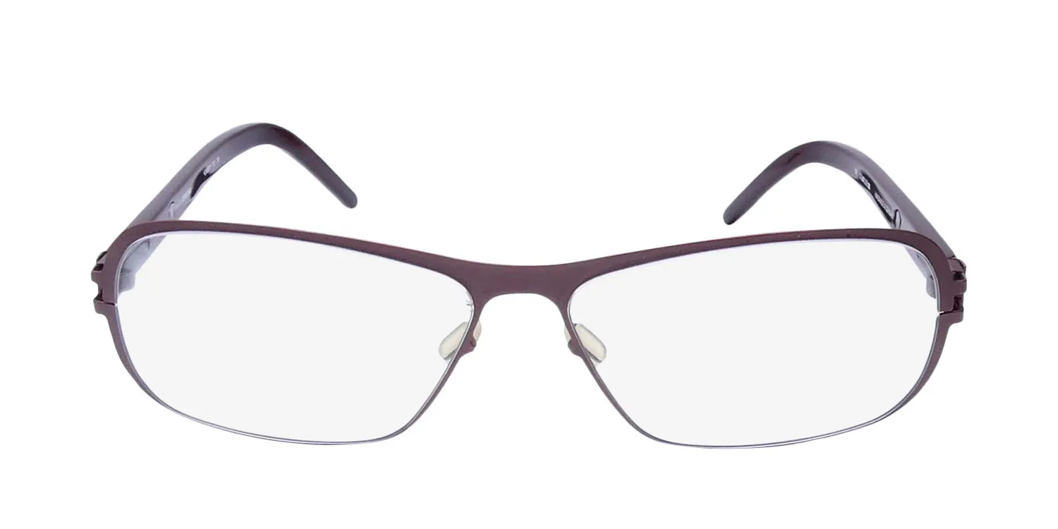 Mykita Concord Carey 62 Eyeglasses Brown 57mm 3