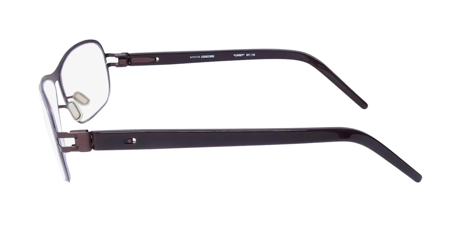 Mykita Concord Carey 62 Eyeglasses Brown 57mm 4