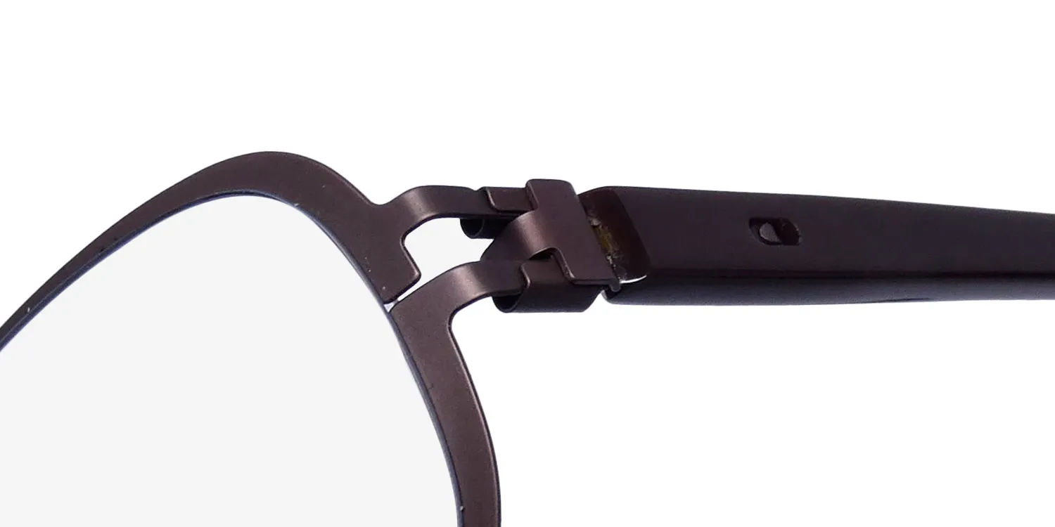 Mykita Concord Carey 62 Eyeglasses Brown 57mm 6