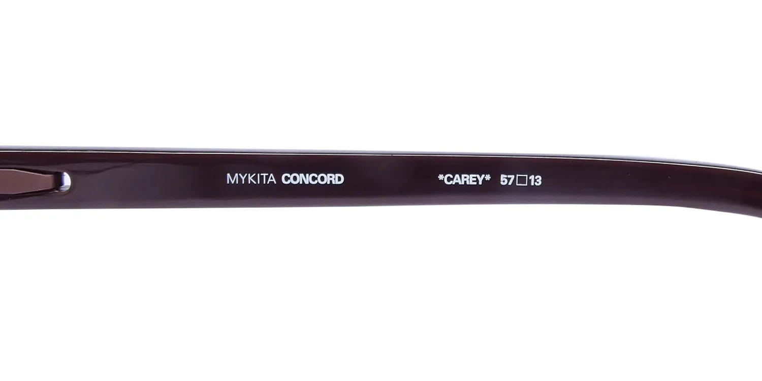 Mykita Concord Carey 62 Eyeglasses Brown 57mm 7