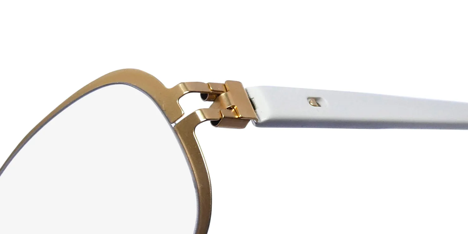 Mykita Concord Carey 61 Eyeglasses Gold 57mm 6