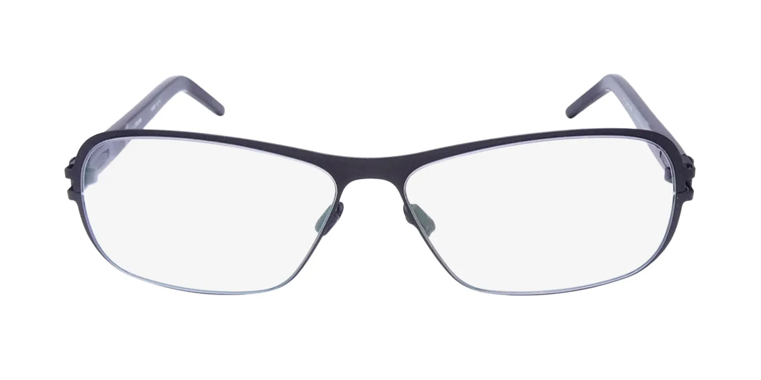 Mykita Concord Carey 60 Eyeglasses Matte Black 57mm 3