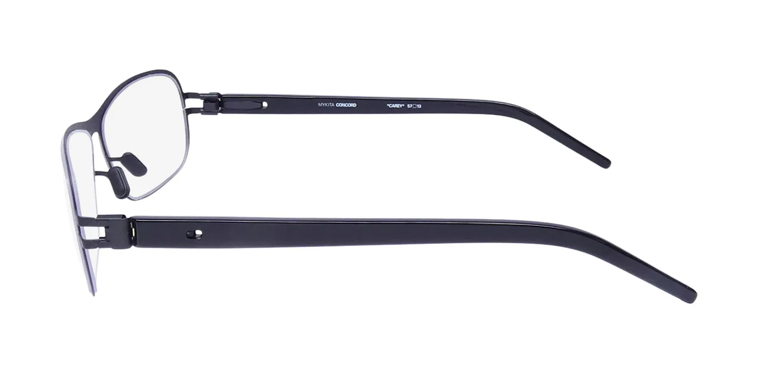 Mykita Concord Carey 60 Eyeglasses Matte Black 57mm 4