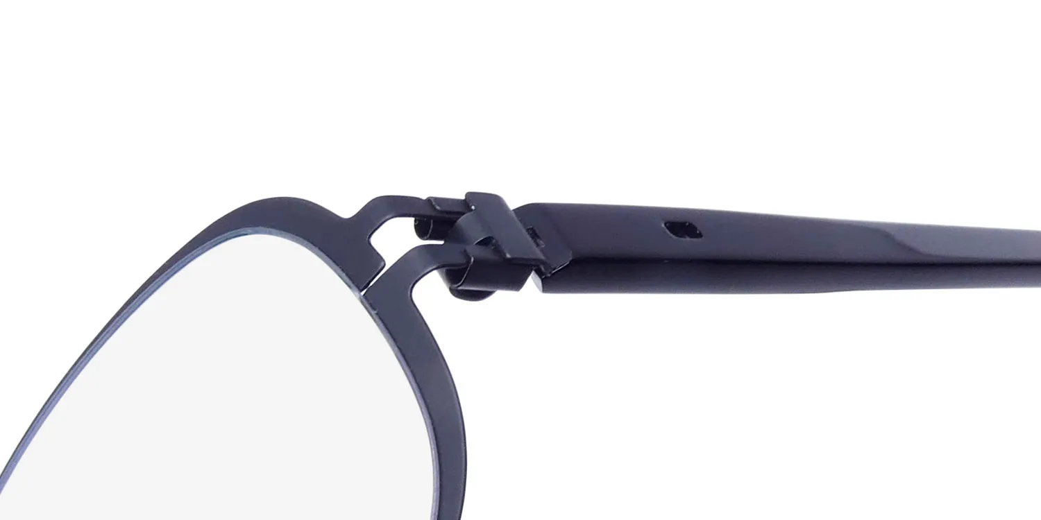 Mykita Concord Carey 60 Eyeglasses Matte Black 57mm 6