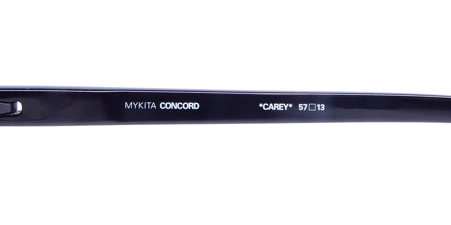 Mykita Concord Carey 60 Eyeglasses Matte Black 57mm 7