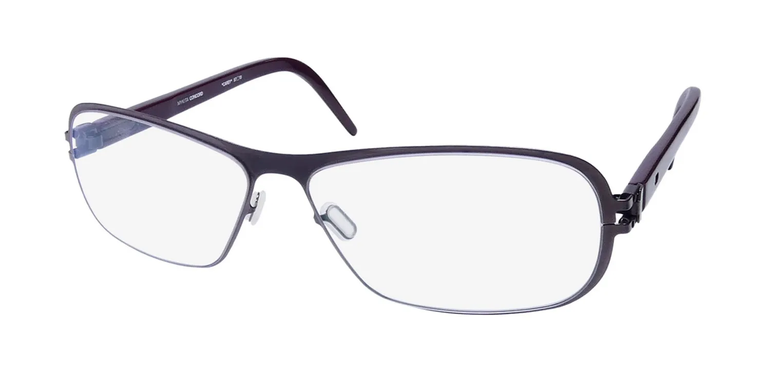 Mykita Concord Carey 64 Eyeglasses Purple 57mm