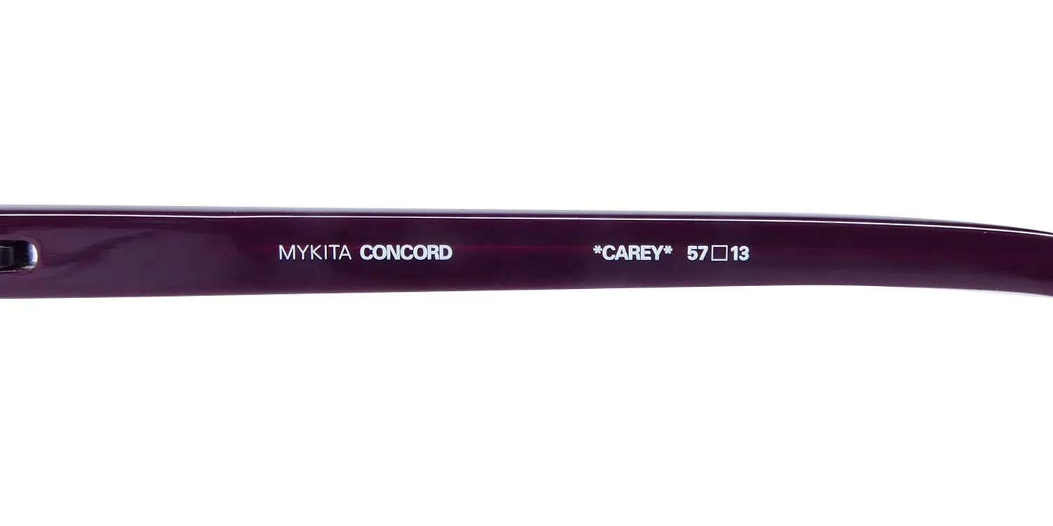 Mykita Concord Carey 64 Eyeglasses Purple 57mm 7