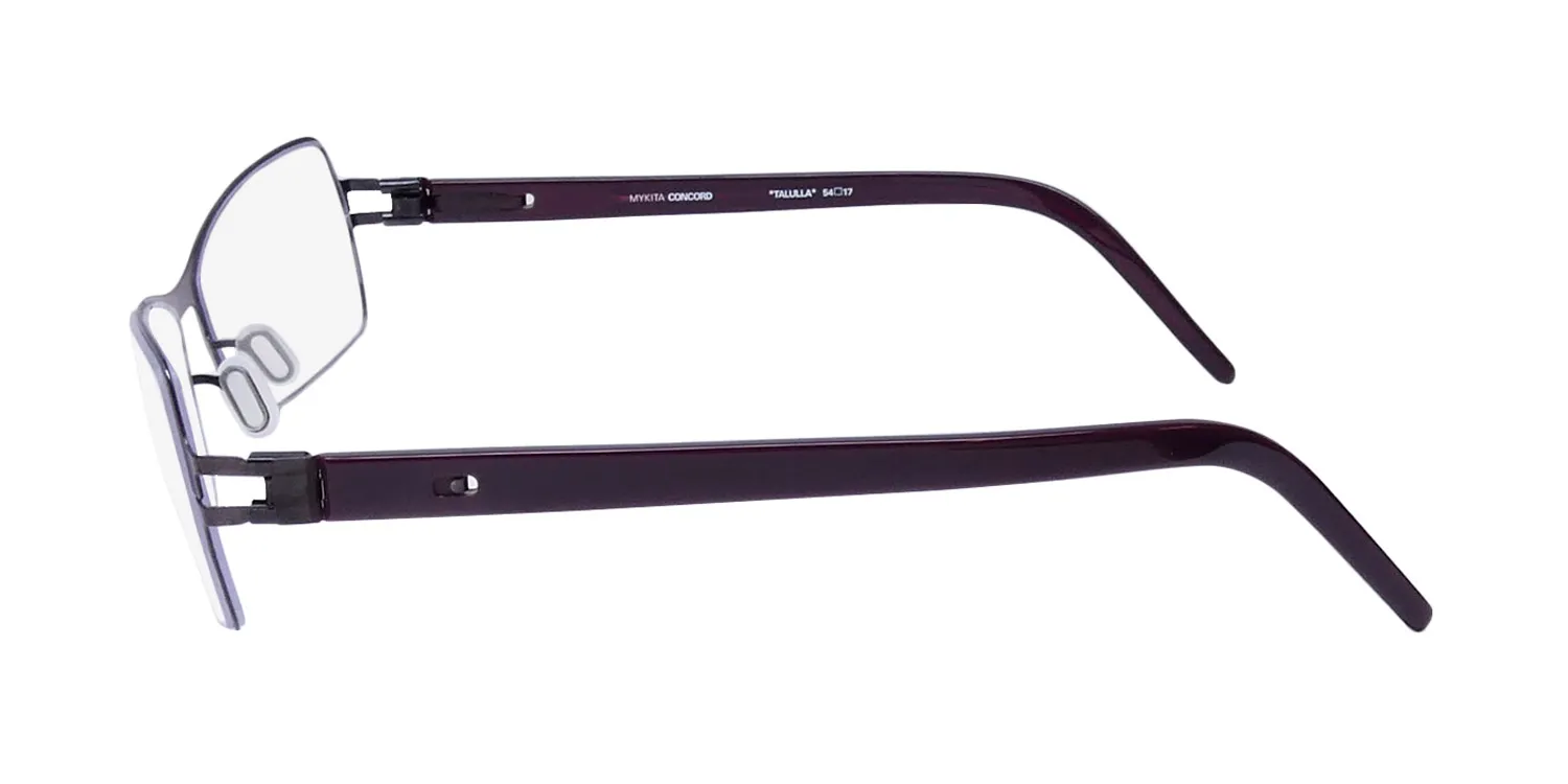 Mykita Concord Talulla 64 Eyeglasses Purple 54mm 4