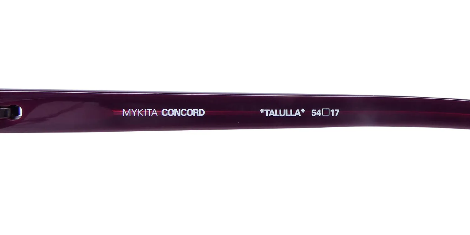 Mykita Concord Talulla 64 Eyeglasses Purple 54mm 7