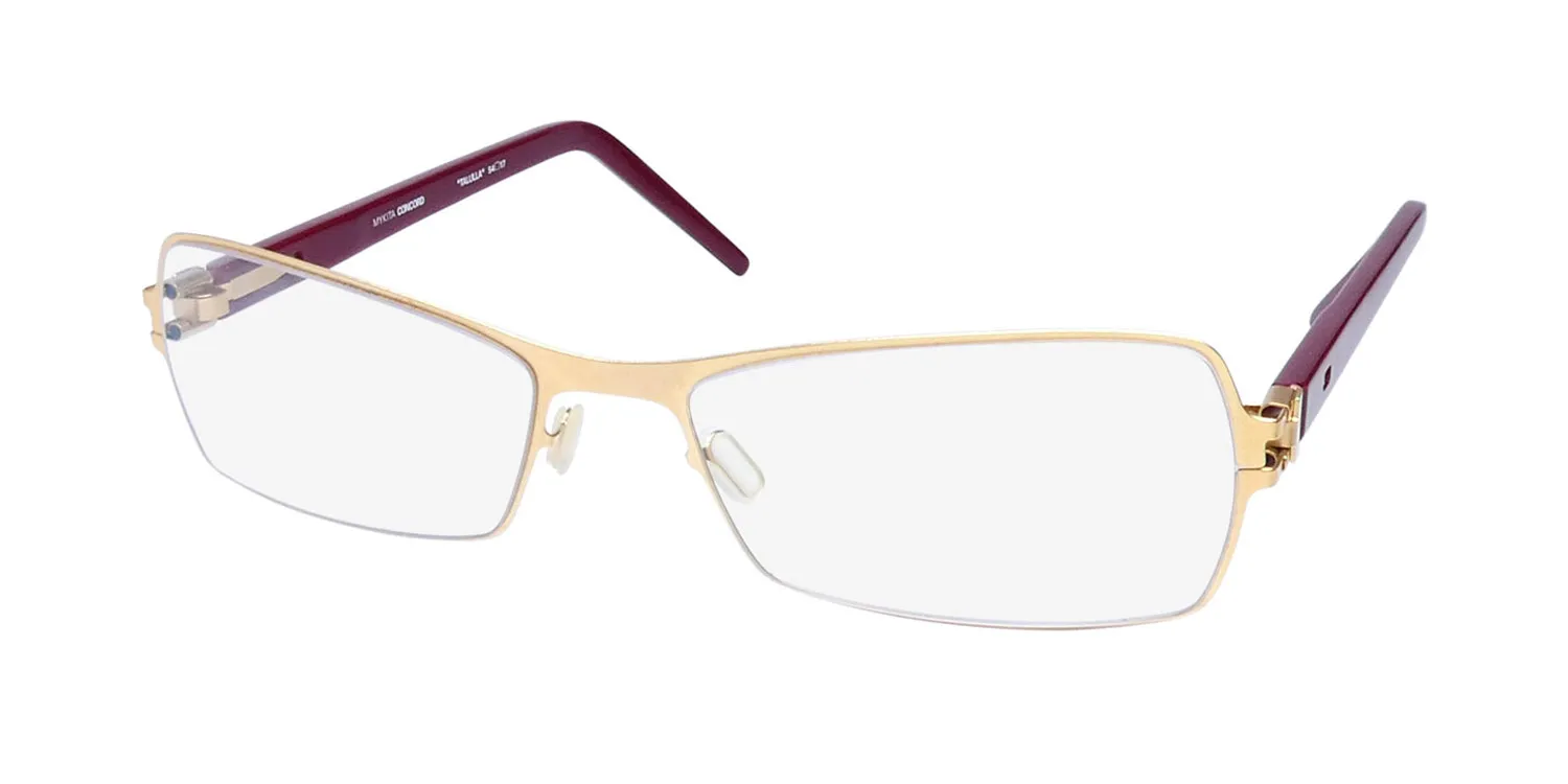 Mykita Concord Talulla 68 Eyeglasses Gold 54mm