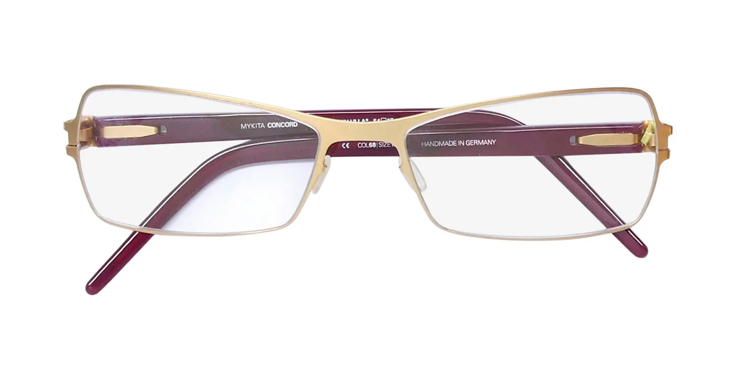 Mykita Concord Talulla 68 Eyeglasses Gold 54mm 2