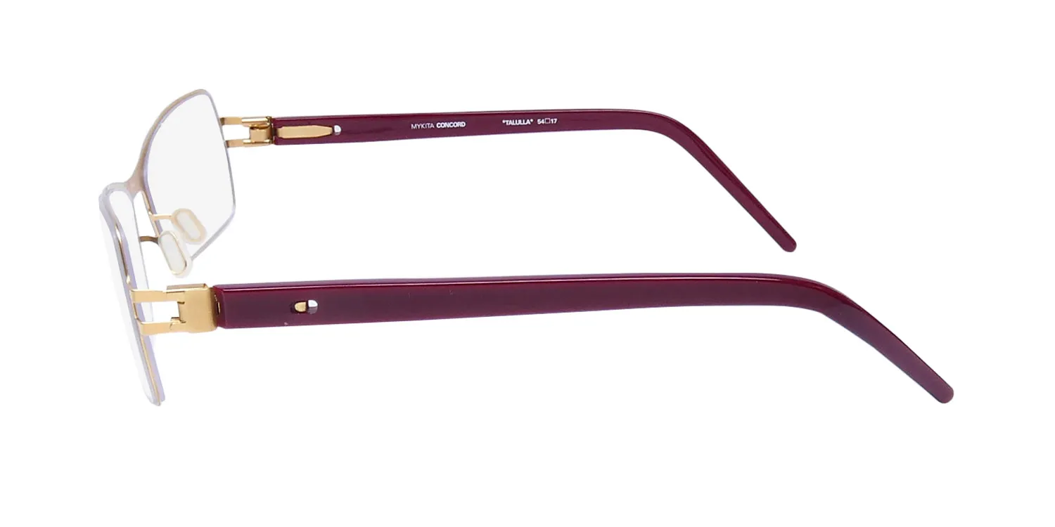 Mykita Concord Talulla 68 Eyeglasses Gold 54mm 4